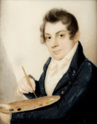 Självporträtt (wc)